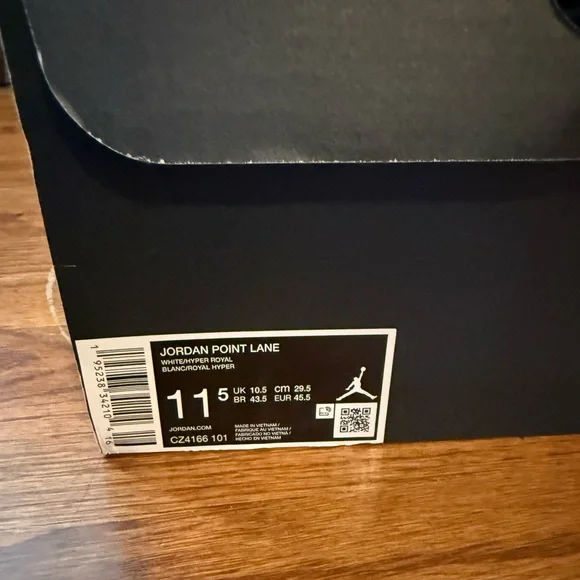 Jordan Point Lane Shoes Size 11.5 - Picture 8 of 8